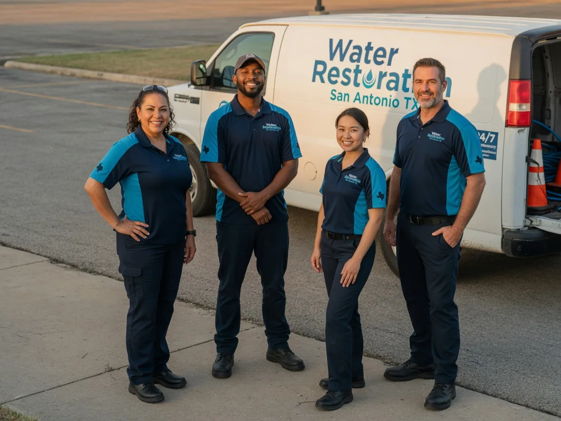 Water Damage Repair company in Yoder, IN